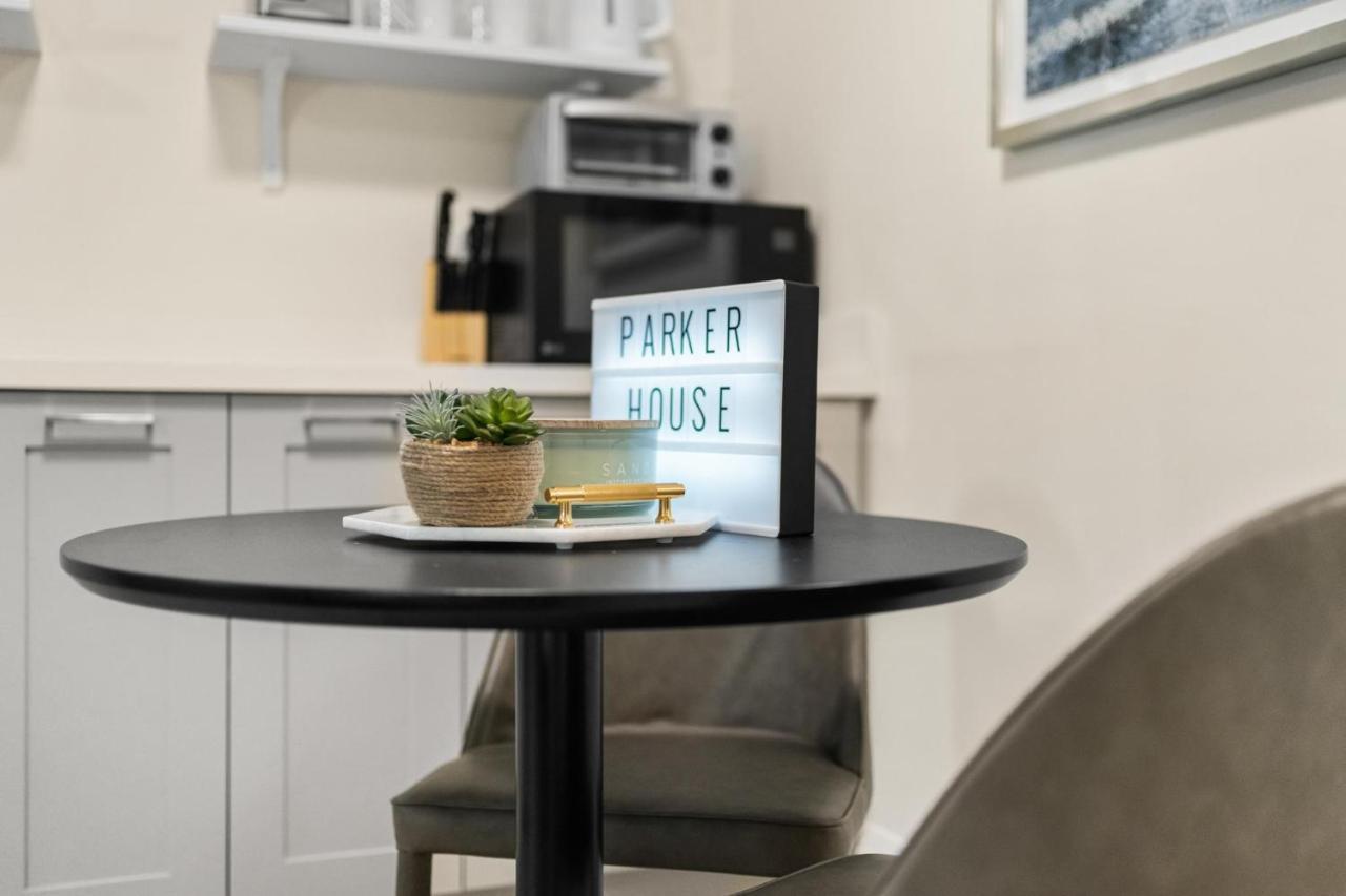 Вілла Parker House Ванкувер Екстер'єр фото