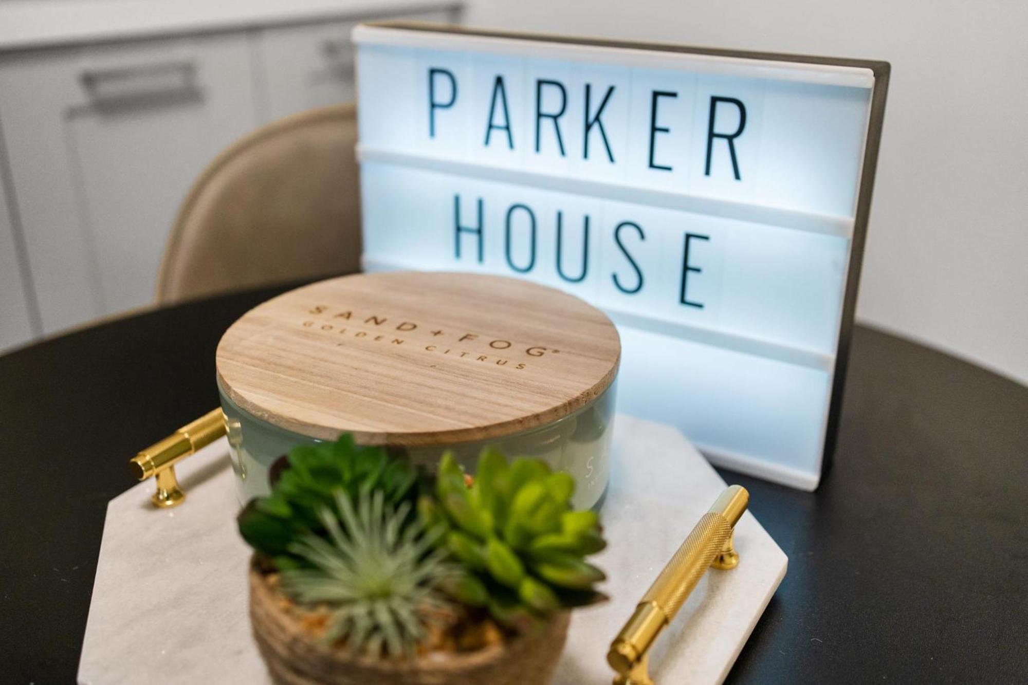 Вілла Parker House Ванкувер Екстер'єр фото